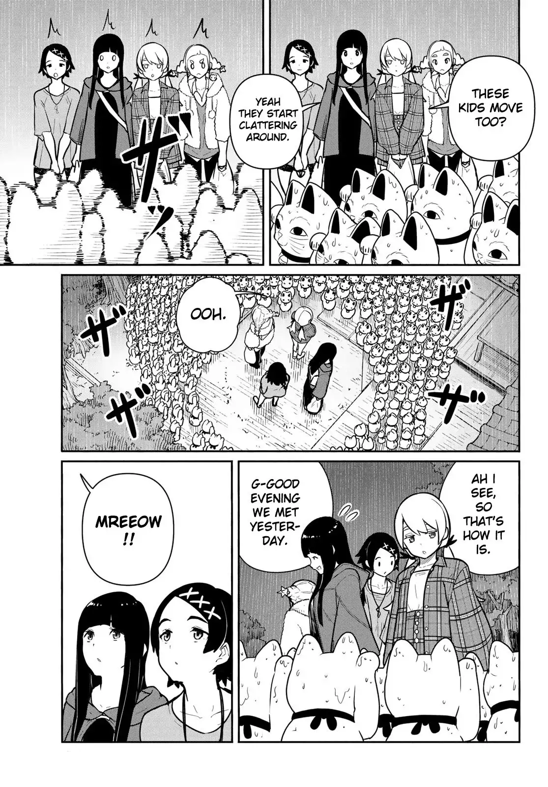 Flying Witch (ISHIZUKA Chihiro) Chapter 61 11